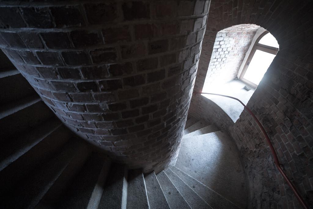 Osrodek Wypoczynkowy Klif I Villa Gąski Buitenkant foto