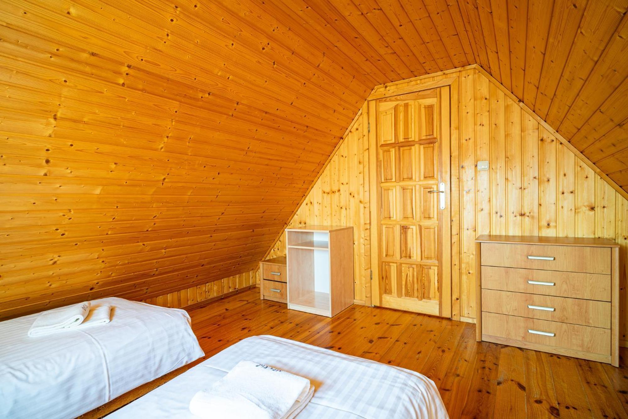 Osrodek Wypoczynkowy Klif I Villa Gąski Buitenkant foto
