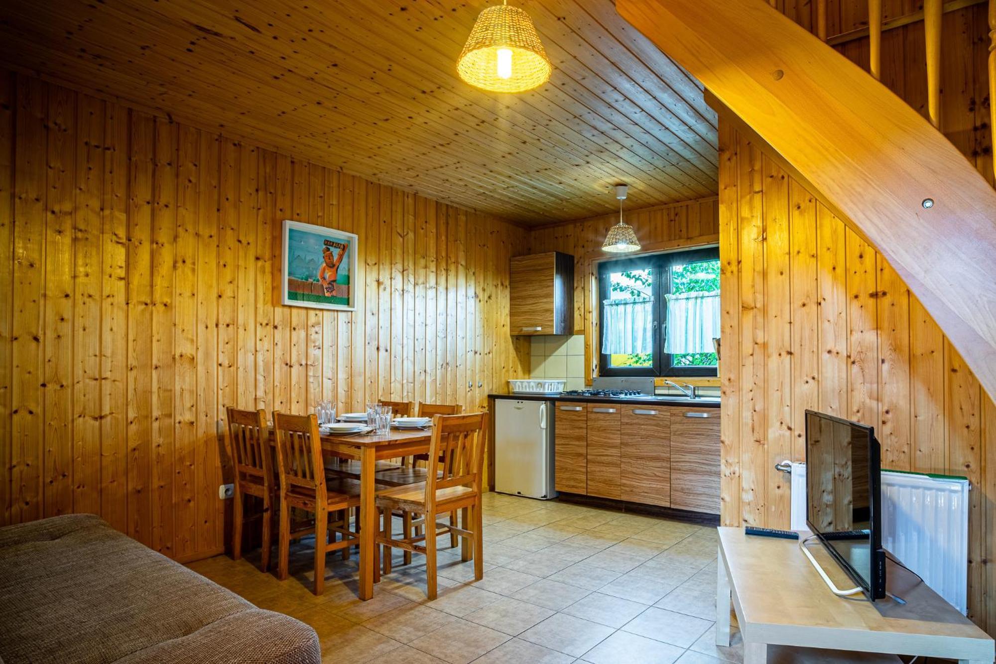 Osrodek Wypoczynkowy Klif I Villa Gąski Buitenkant foto