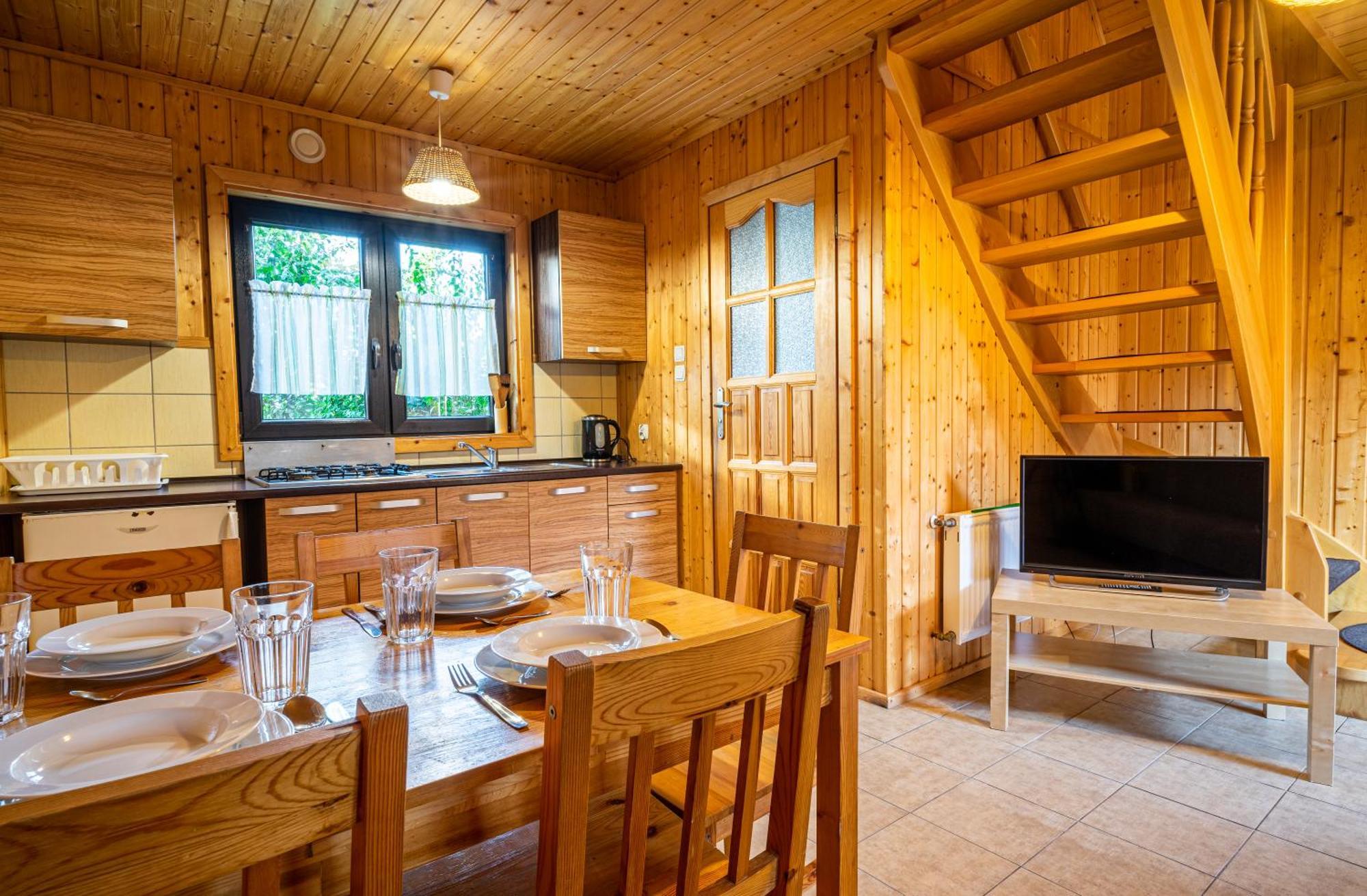 Osrodek Wypoczynkowy Klif I Villa Gąski Buitenkant foto