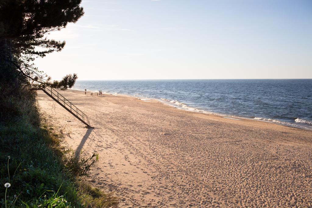 Osrodek Wypoczynkowy Klif I Villa Gąski Buitenkant foto
