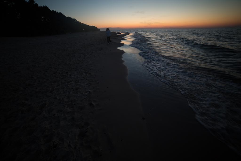 Osrodek Wypoczynkowy Klif I Villa Gąski Buitenkant foto
