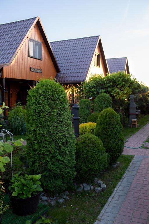 Osrodek Wypoczynkowy Klif I Villa Gąski Buitenkant foto