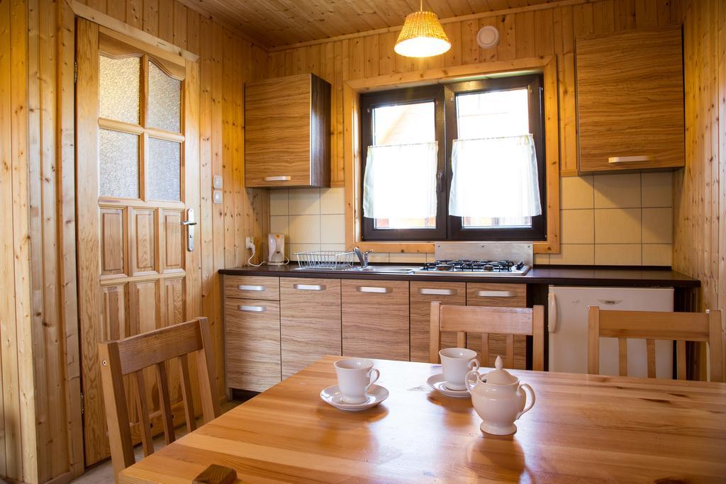 Osrodek Wypoczynkowy Klif I Villa Gąski Kamer foto