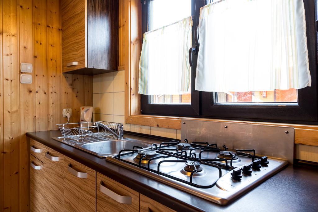 Osrodek Wypoczynkowy Klif I Villa Gąski Kamer foto