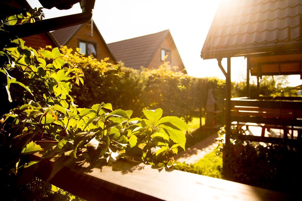 Osrodek Wypoczynkowy Klif I Villa Gąski Kamer foto